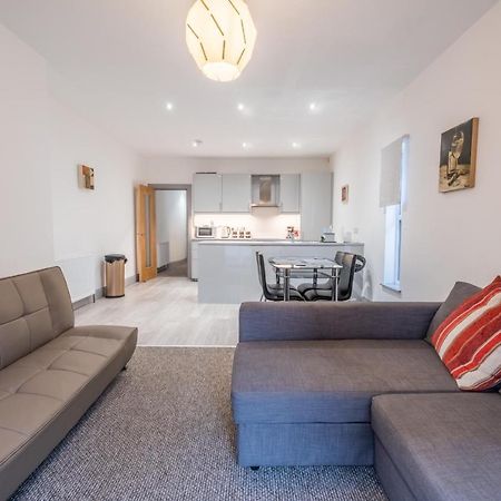 Portrush Marine Apartments Flat 3 Екстер'єр фото