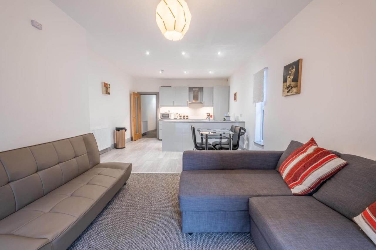 Portrush Marine Apartments Flat 3 Екстер'єр фото