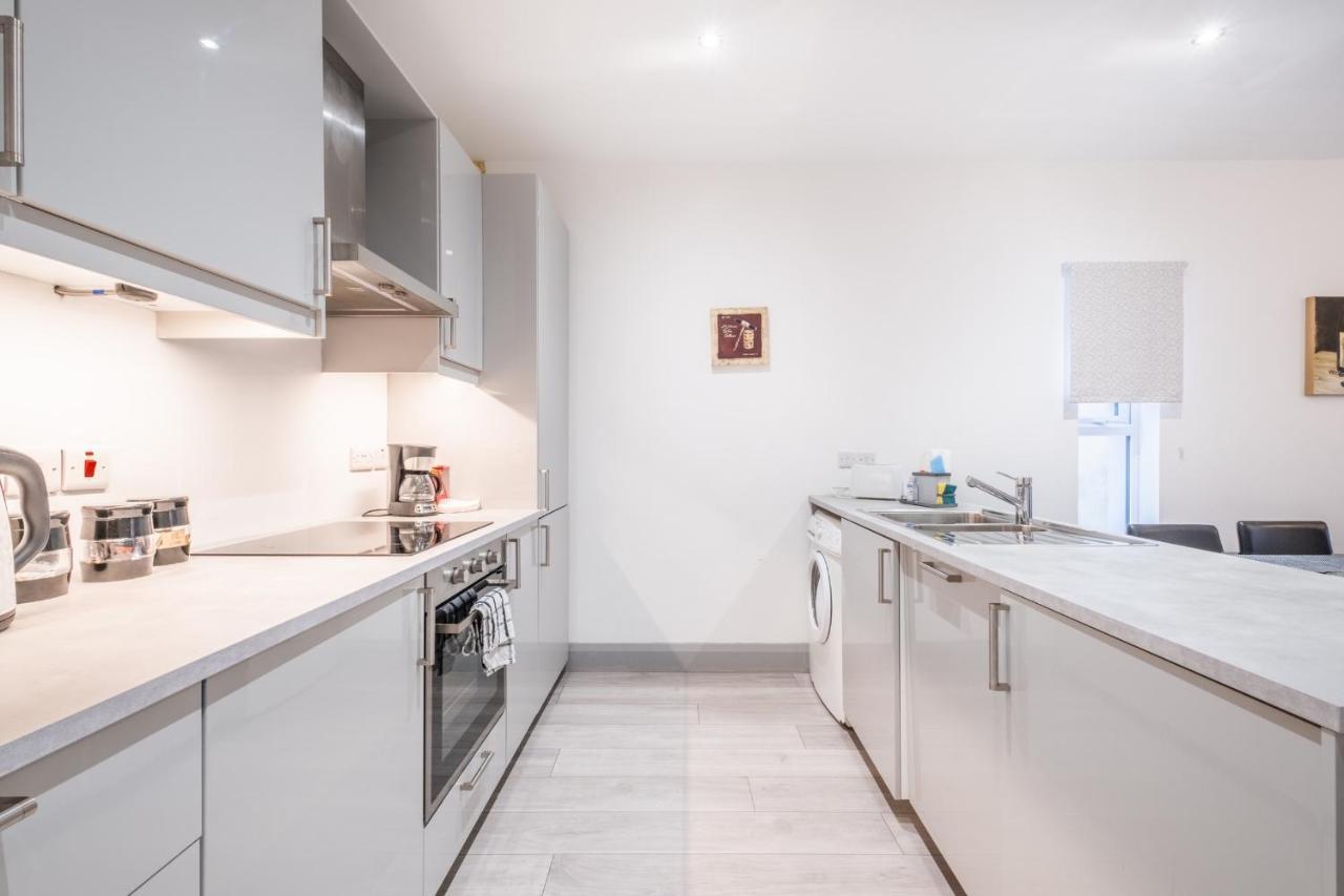 Portrush Marine Apartments Flat 3 Екстер'єр фото
