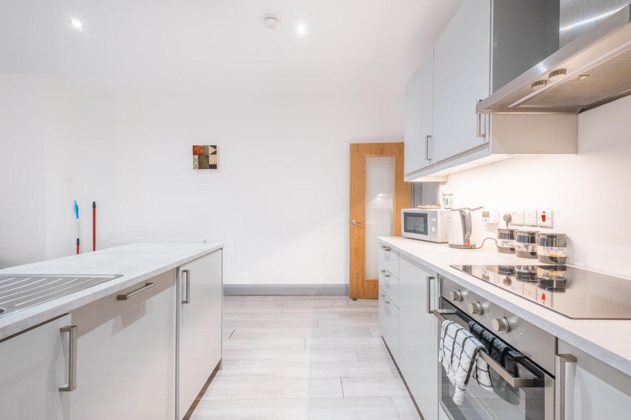 Portrush Marine Apartments Flat 3 Екстер'єр фото