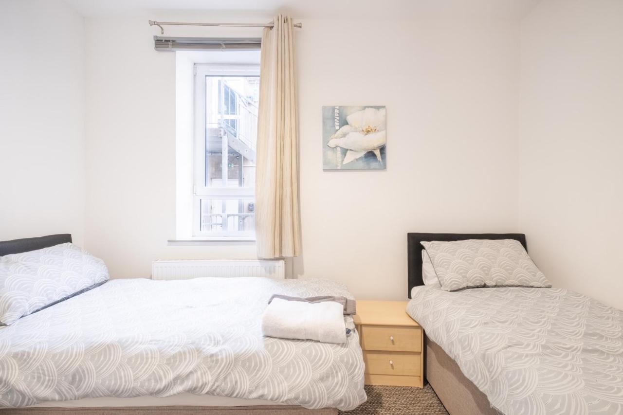 Portrush Marine Apartments Flat 3 Екстер'єр фото