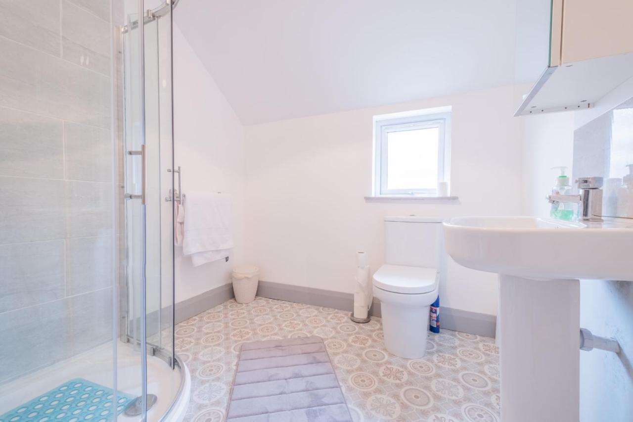 Portrush Marine Apartments Flat 3 Екстер'єр фото